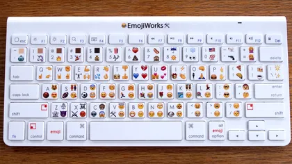 EmojiWorks este tastatura perfectă pentru utilizatorii înrăiți de emoticoane