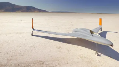 Un nou record mondial pentru o dronă imprimată 3D
