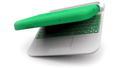 Infinity, un laptop modular pentru copii, ar putea fi viitorul