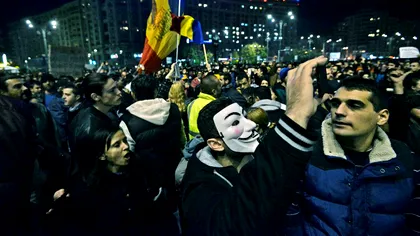 Victor Ponta a demisionat: cele mai bune imagini de la protestul #Colectiv