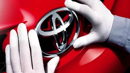 Toyota investește o sumă uriașă în inteligența artificială