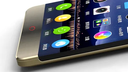 ZTE Nubia Z11 are probabil cele mai mici rame de ecran