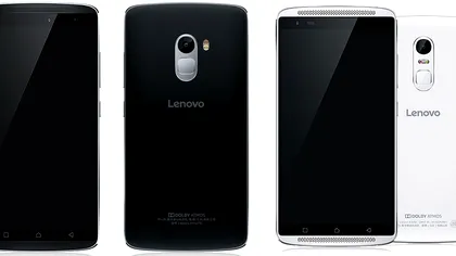 Noul Lenovo Vibe X3 este smartphone-ul perfect pentru audiofili