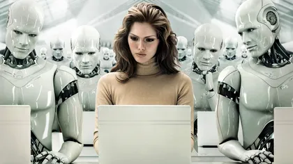 Spune-mi ce job ai ca să îți spun dacă ți-l fură roboții