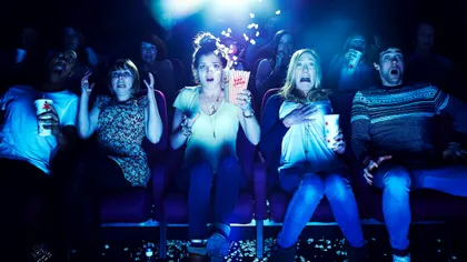 Cât de periculoase sunt filmele de groază pentru sănătate