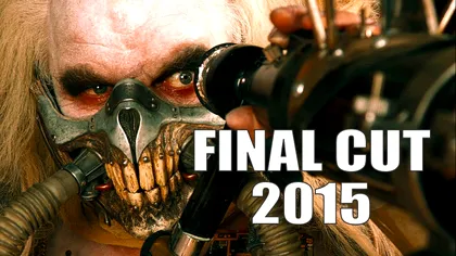 Trailerul cu cele mai bune filme ale anului 2015