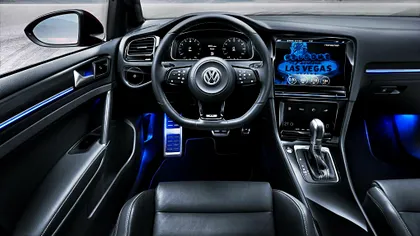 Volkswagen nu renunță: noul Golf ar putea fi mai high-tech decât ai crede