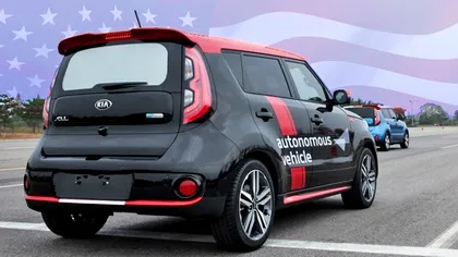Kia se alătură producătorilor de mașini autonome: până în 2030, le va comercializa
