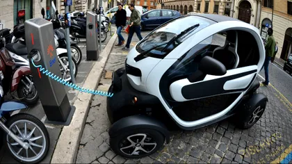 Francezii vor să construiască o mașină electrică surprinzător de ieftină