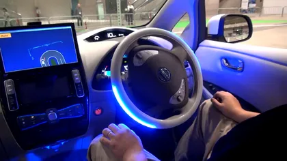 Chinezii au creat mașina care poate fi controlată doar cu creierul