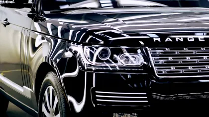 Noul Range Rover este mai mult tanc decât SUV
