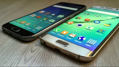 Samsung Galaxy S7 va avea un design similar celui de pe Galaxy S6