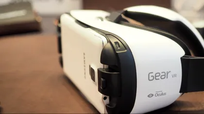Navigare pe internet, în 3D: Samsung Gear VR primește propriul browser