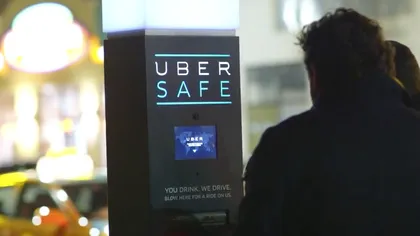 Dacă ai băut, Uber te duce acasă gratuit și în siguranță