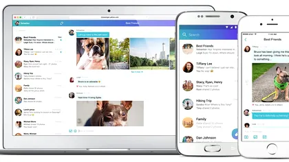 Yahoo Messenger nu a murit, a fost reinventat complet