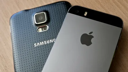Samsung va plăti Apple cele 548 de milioane de dolari pe care le datora din 2011