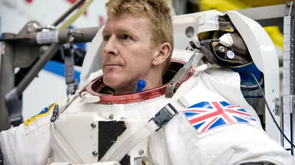 Primul astronaut britanic ajuns pe Stația Spațială a sunat din spațiu și a greșit numărul