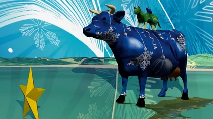 Transformă-ți gândurile în tablouri online folosind WordsEye