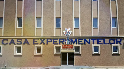 Casa Experimentelor: locul în care înveți știință jucându-te