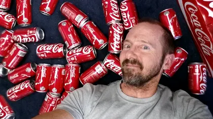 Ce se întâmplă dacă bei 10 doze de Coca-Cola pe zi, timp de o lună