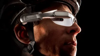 Varia Vision îți aduce Google Glass pe bicicletă