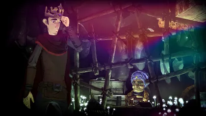 King's Quest: Rubble Without a Cause - Noile aventuri ale regelui Graham [REVIEW]