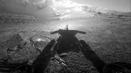 De 12 ani pe Marte: cele mai bune imagini realizate de rover-ul Opportunity