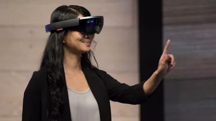 Cum a ajuns Microsoft Hololens să fie folosită în imobiliarele din România