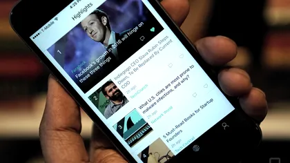Microsoft News Pro îți aduce cele mai interesante știri pe iPhone