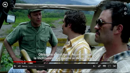 Cum te uiți la Netflix cu subtitrare în română