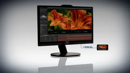 Acestea sunt noile monitoare 5K și SoftBlue de la Philips