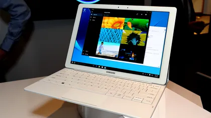 CES 2016: Inspirat din Surface, Galaxy TabPro S ar putea fi cel mai ușor PC