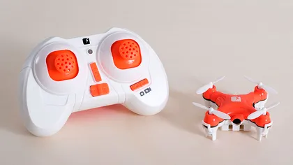 SKEYE Nano Drone este cea mai compactă dronă cu cameră