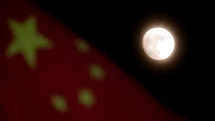 China plănuiește să efectueze prima aselenizare pe partea întunecată a Lunii în 2018