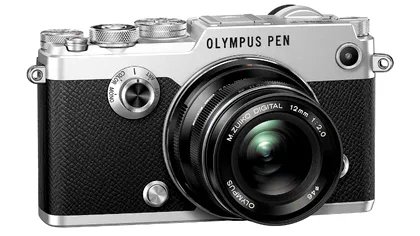 Olympus PEN-F arată că design-ul clasic nu se demodează niciodată