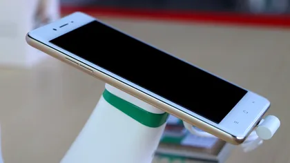 Oppo F1 este un nou smartphone sprinten și atrăgător