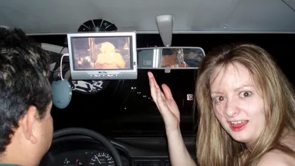 Pornografia la volan i-a fost fatală