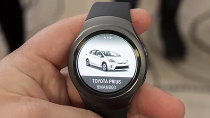Aplicația Uber ajunge și pe Samsung Gear S2