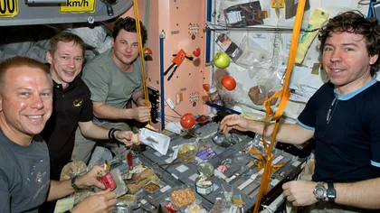 De ce ar trebui ca astronauții să mănânce multe prune