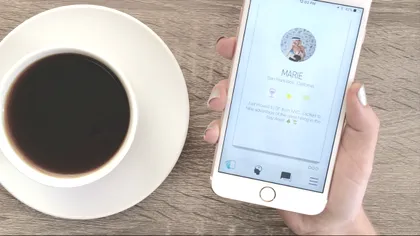 Această aplicație este un Tinder al prieteniei între fete