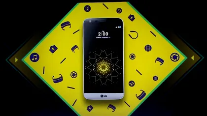 MWC 2016: LG G5 e cel mai 