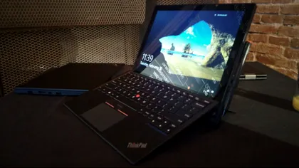 Gama Thinkpad X1, lansată de Lenovo în România