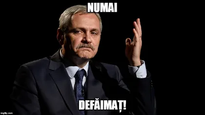 Din tenebrele Facebook: Liviu Dragnea, 