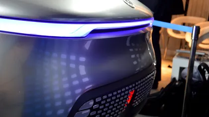 Conceptul Mercedes F015 nu este nou, dar ne-a lăsat cu gura căscată la MWC