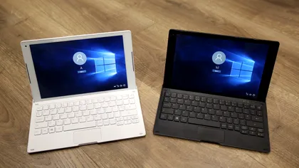Alcatel anunță primele sale sisteme 2 in 1 cu Windows 10