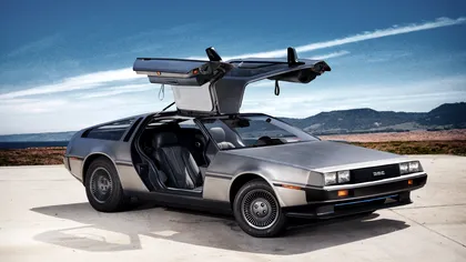 DeLorean, mașina din ”Back to the Future” revine pe piață
