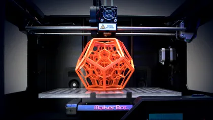 Cercetătorii au inventat o metodă de printare 4D
