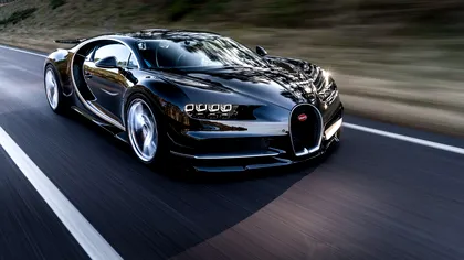 Bugatti Chiron este lansat oficial, cu un pret excentric și specificații absurde