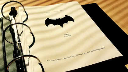 Telltale lansează un joc cu Batman și avem, în sfârșit, câteva detalii