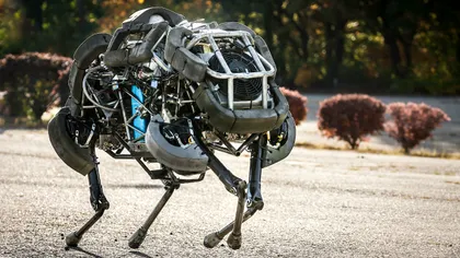 De ce renunță Google la planul de a crea roboții viitorului